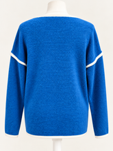 Load image into Gallery viewer, Celine - Contrast Jumper