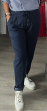 Load image into Gallery viewer, 2 Pocket Casual trousers - navy