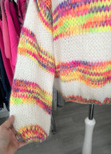 Load image into Gallery viewer, Alice knit - cream