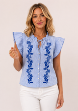 Load image into Gallery viewer, Emma blouse