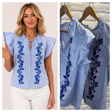 Load image into Gallery viewer, Emma blouse