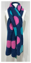 Load image into Gallery viewer, Dot scarf
