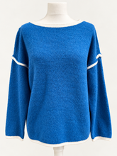 Load image into Gallery viewer, Celine - Contrast Jumper
