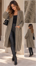 Load image into Gallery viewer, Etta - long cardie
