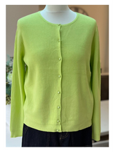 Load image into Gallery viewer, Riana cardie - lime
