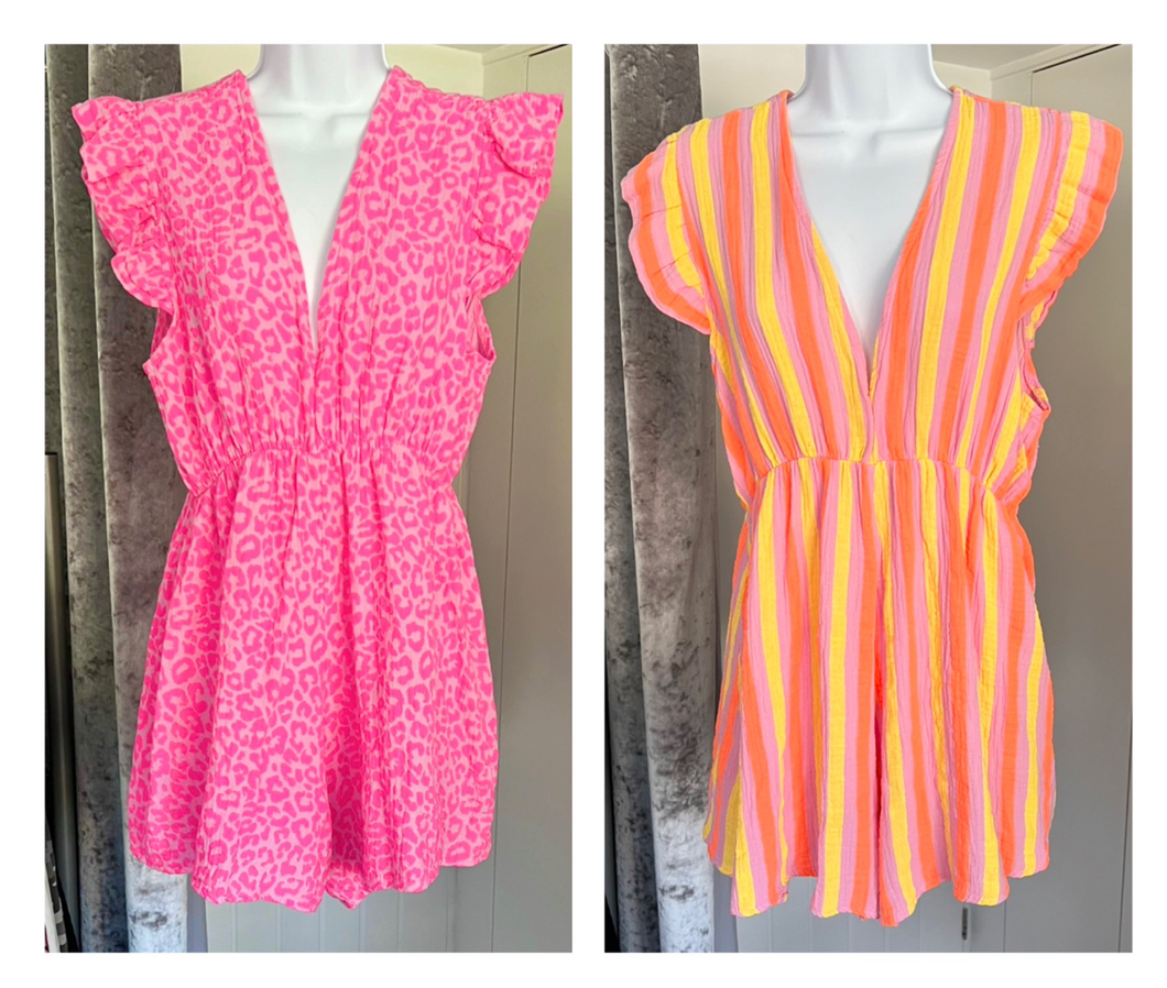 Lily playsuit