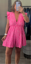 Load image into Gallery viewer, Lily playsuit - pink
