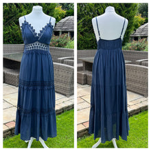 Load image into Gallery viewer, Boho strap dress
