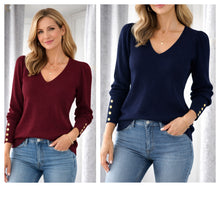 Load image into Gallery viewer, Viki jumper
