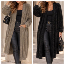 Load image into Gallery viewer, Etta - long cardie
