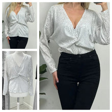 Load image into Gallery viewer, Alicia top
