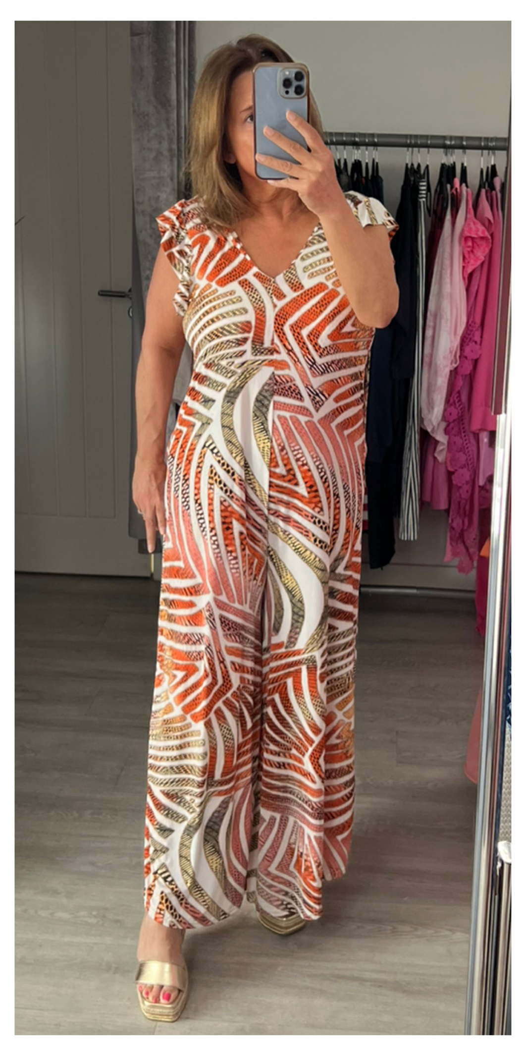Chloe jumpsuit