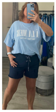 Load image into Gallery viewer, A’ LA MER - blue

