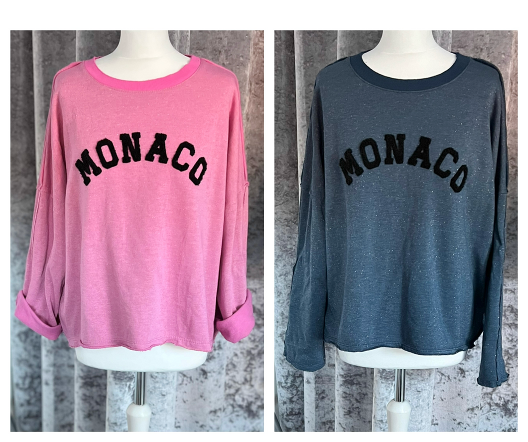 Monaco top