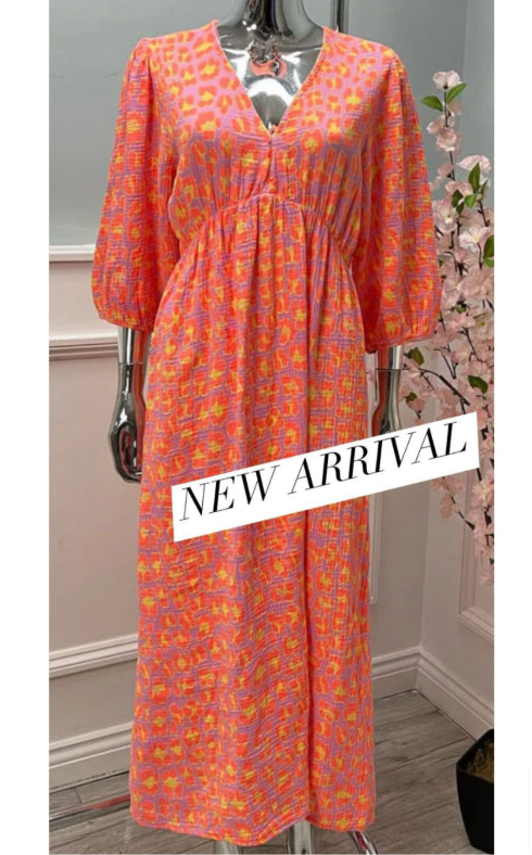 Tia dress