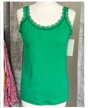 Load image into Gallery viewer, Amy top - green

