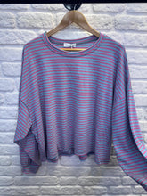 Load image into Gallery viewer, Stripe light knit

