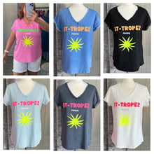 Load image into Gallery viewer, St Tropez Tee
