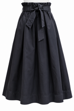 Load image into Gallery viewer, Hemmy - Paperbag Waist Midi Skirt
