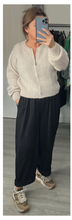 Load image into Gallery viewer, Luxi suedette wide leg
