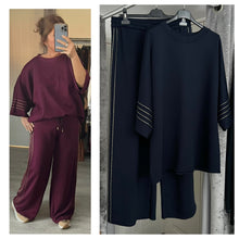 Load image into Gallery viewer, Zana - navy blue
