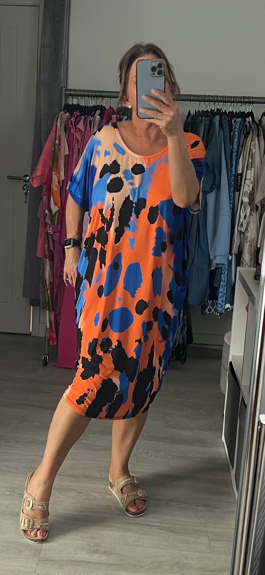 Leyla dress
