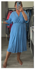 Load image into Gallery viewer, Ella dress - stone

