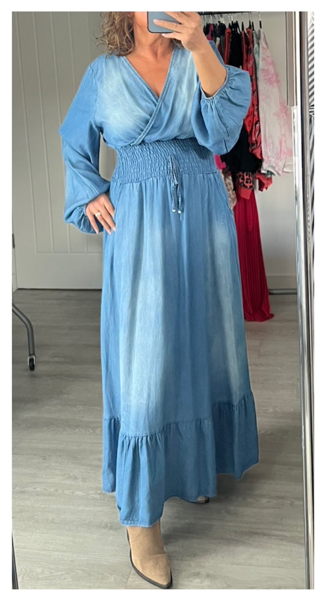 Niki dress