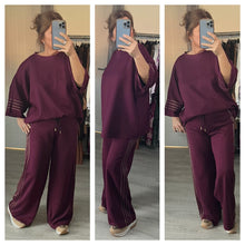 Load image into Gallery viewer, Zana - navy blue
