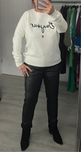 Load image into Gallery viewer, Bonjour knit
