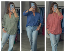 Load image into Gallery viewer, Cotton top/shirt
