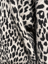 Load image into Gallery viewer, Izzy - Animal Print Fluffy Jumper
