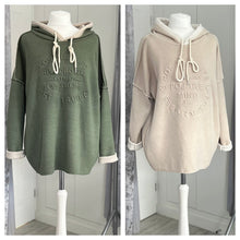 Load image into Gallery viewer, Warm Hoodie
