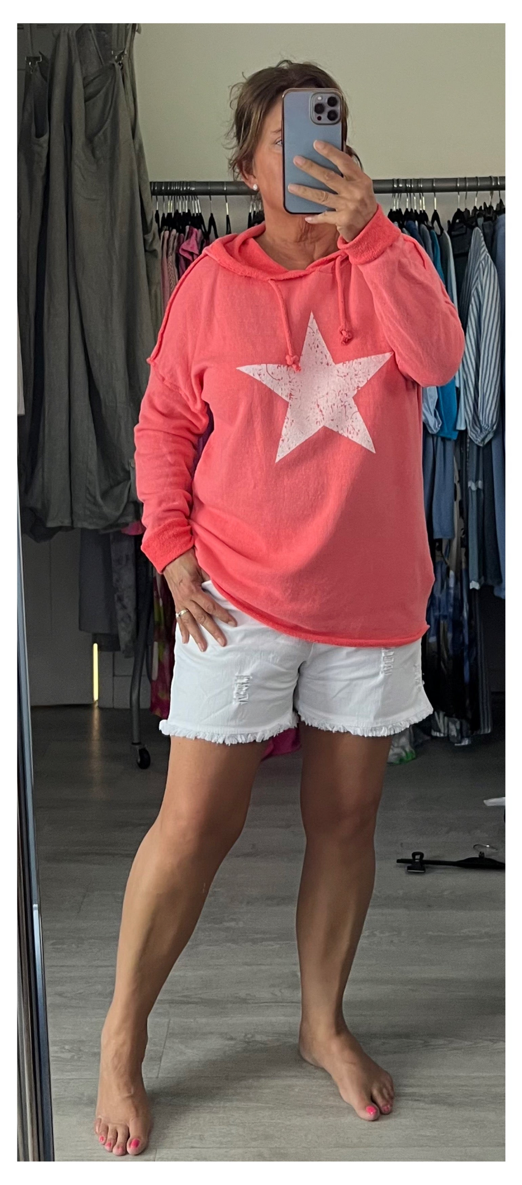 Star Hoody