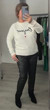 Load image into Gallery viewer, Bonjour knit
