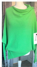 Load image into Gallery viewer, Asymmetric knit
