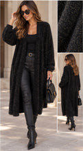 Load image into Gallery viewer, Etta - long cardie
