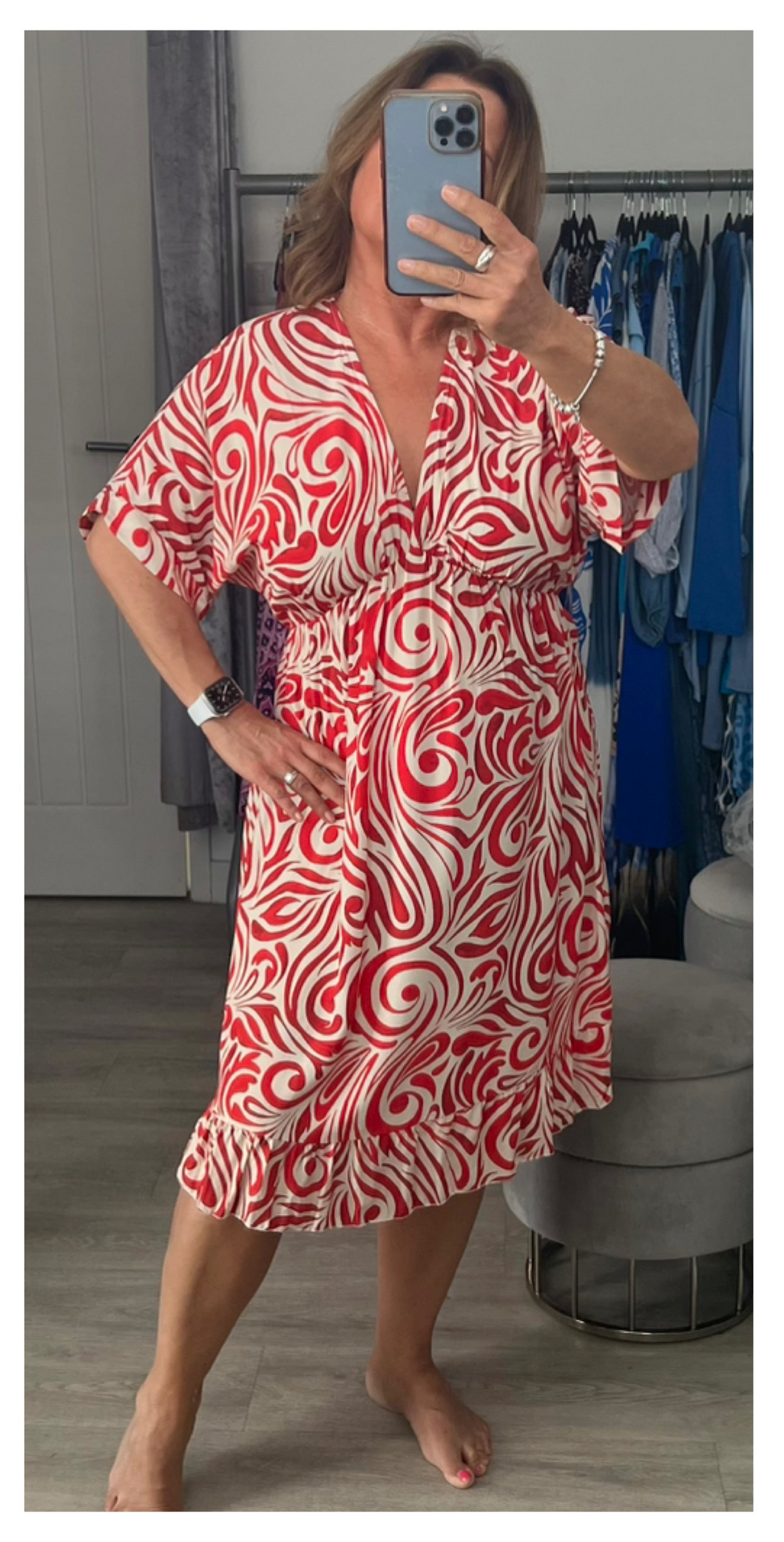 Serina dress