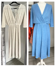 Load image into Gallery viewer, Ella dress - stone
