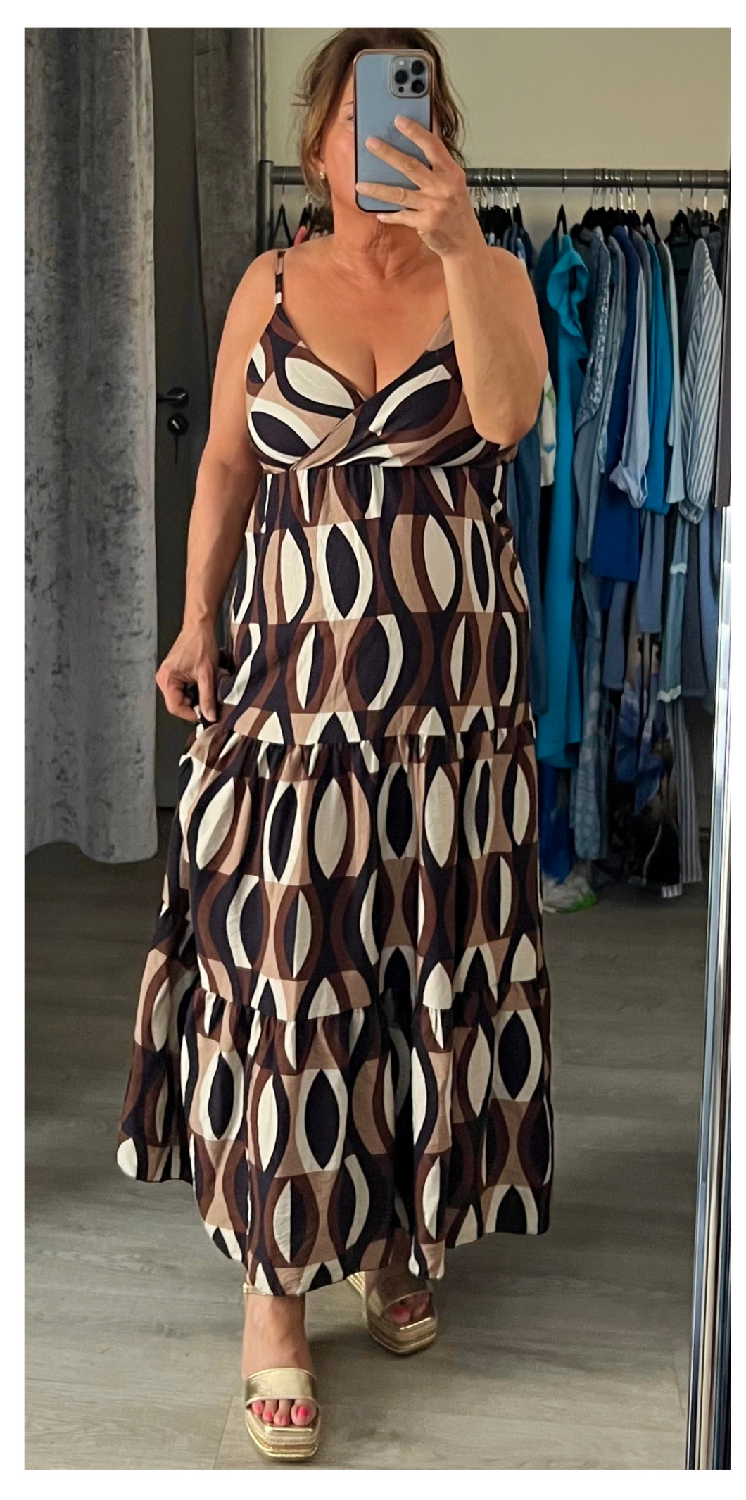 Kimberly dress