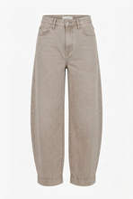 Load image into Gallery viewer, Barrel jeans - latte
