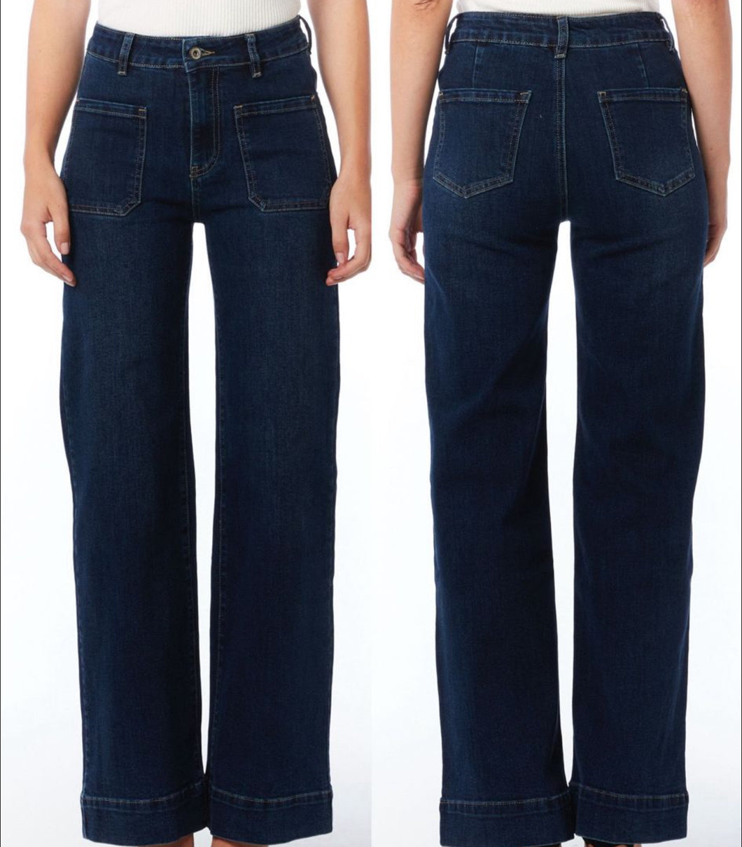 Billi Jeans - dark blue