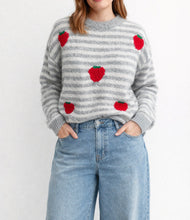 Load image into Gallery viewer, Strawberry stripe
