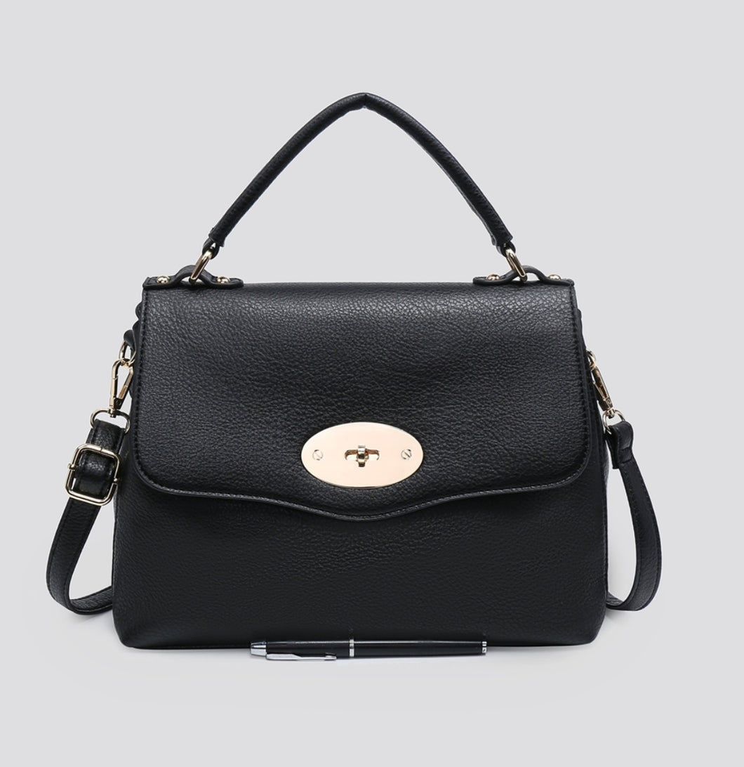 Myla bag - black