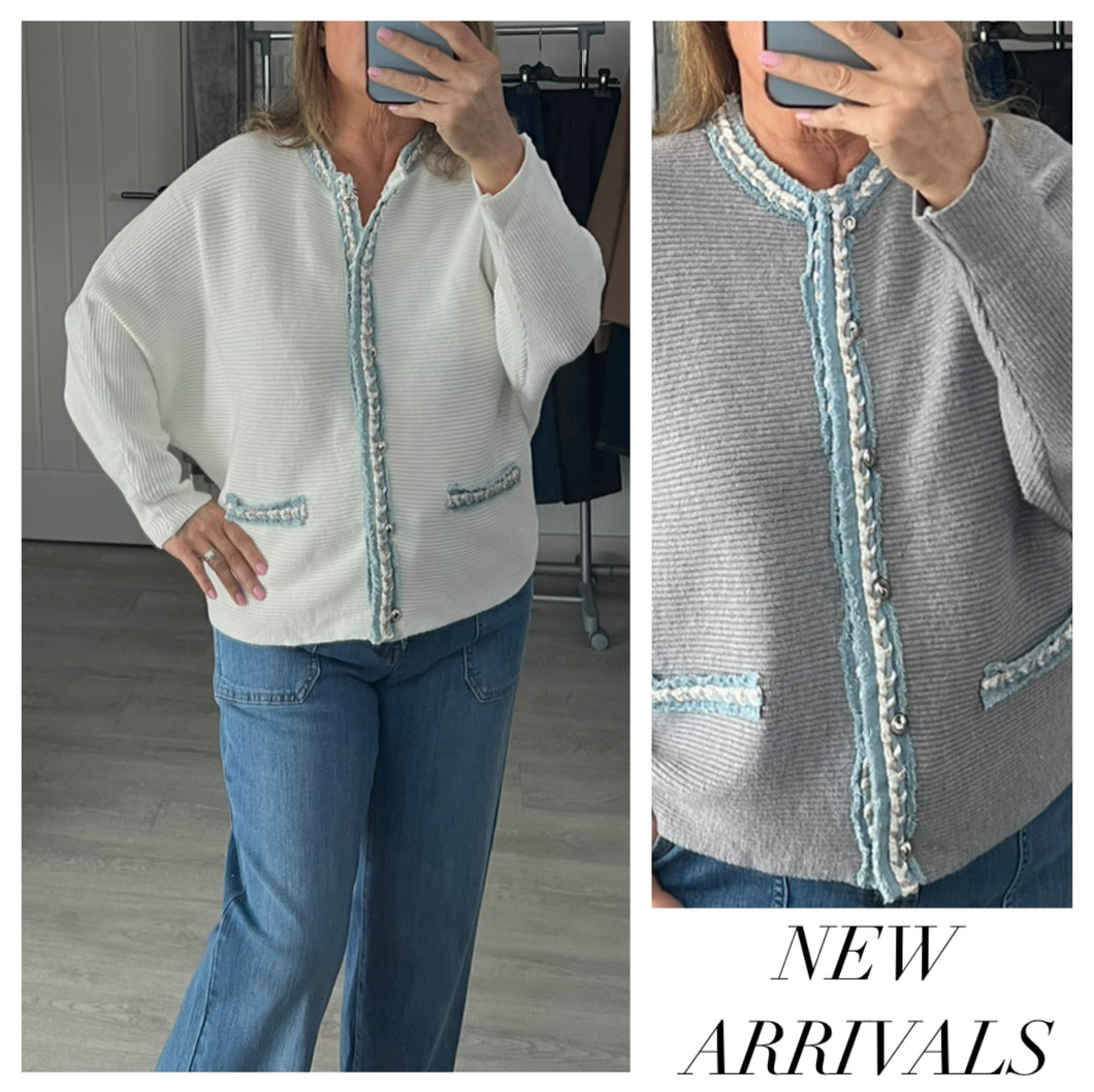 Miki Cardie/jumper