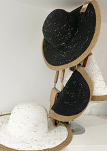 Load image into Gallery viewer, Marley hat - white
