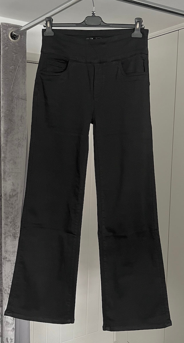 Tocado Jeans - Black