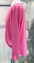 Load image into Gallery viewer, Crossover dip hem - pink
