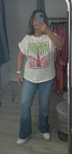 Load image into Gallery viewer, Palm tree T
