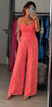 Load image into Gallery viewer, Leah trousers - coral/pink
